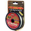 Шнур плетёный WFT KG STRONG Green 150/008