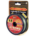 Шнур плетёный WFT KG STRONG Green 150/012