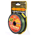 Шнур плетёный WFT KG STRONG Green 150/022