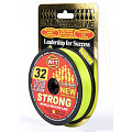 Шнур плетёный WFT KG STRONG Chartreuse 150/022