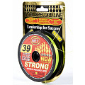 Шнур плетёный WFT KG STRONG Chartreuse 150/025