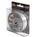 Леска монофильная WFT KG TROUT MONO Clear 200/018