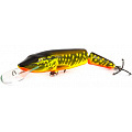 Воблер плавающий двухсост. Salmo PIKE JDR 13/HPE
