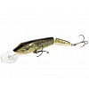 Воблер плав. двухсост. Salmo PIKE JDR 13/RPE