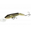Воблер плавающий двухсост. Salmo PIKE JDR 13/RPE