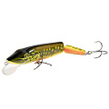 Воблер плавающий двухсост. Salmo PIKE JF 13/HPE