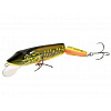 Воблер плав. двухсост. Salmo PIKE JF 13/HPE