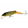 Воблер плавающий двухсост. Salmo PIKE JF 13/HPE