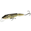 Воблер плавающий двухсост. Salmo PIKE JF 13/RPE