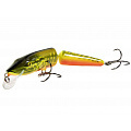 Воблер плавающий двухсост. Salmo PIKE JF 11/HPE