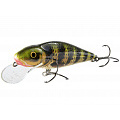 Воблер плавающий Salmo PERCH F 08/HOP