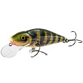 Воблер плавающий Salmo PERCH F 08/HOP