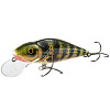 Воблер плавающий Salmo PERCH DR 012/HGP