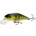 Воблер плавающий Salmo PERCH DR 012/HP