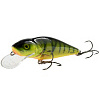 Воблер плавающий Salmo PERCH DR 012/HP
