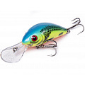 Воблер плавающий Salmo HORNET RATTLIN F 04.5/CB