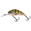 Воблер плавающий Salmo HORNET RATTLIN F 06.5/YHP