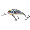 Воблер плавающий Salmo HORNET RATTLIN F 06.5/SHS