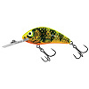 Воблер плавающий Salmo HORNET RATTLIN F 06.5/GFP
