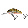 Воблер плавающий Salmo HORNET RATTLIN F 05.5/YHP