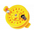 Катушка проводочная Salmo ICE HR 5.8см жёлтая