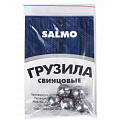 Груз-головки Salmo ЧЕБУРАШКА с разв. уш. 022г 5шт.