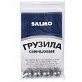 Груз-головки Salmo ЧЕБУРАШКА с разв. уш. 026г 4шт.