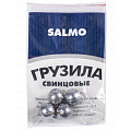 Груз-головки Salmo ЧЕБУРАШКА с разв. уш. 028г 4шт.