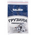 Груз-головки Salmo ЧЕБУРАШКА с разв. уш. 034г 3шт.