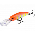 Воблер плавающий LJ ORIGINAL SHAD-XDR F 08.00/017