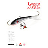 Балансир Lucky John FIN 5 с тр. 70мм/13H блистер