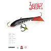 Балансир Lucky John FIN 5 с тр. 70мм/12HRT блистер