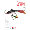 Балансир Lucky John FIN 3 с тр. 40мм/12HRT блистер