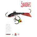 Балансир Lucky John FIN 3 с тр. 40мм/12HRT блистер