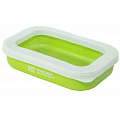 Коробка рыболовная для наживки с крышкой FC BAIT BOX WITH OPEN LID р.S (0.3л)