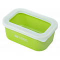 Коробка рыболовная для наживки с крышкой FC BAIT BOX WITH OPEN LID р.M (0.6л)