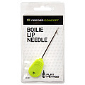Игла насадочная FC Flat Method BOILIE LIP NEEDLE с замком