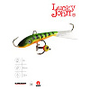 Балансир Lucky John FIN 3 с тр. 40мм/20 блистер