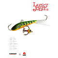 Балансир Lucky John FIN 3 с тр. 40мм/20 блистер