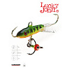 Балансир Lucky John CLASSIC 3 с тр. 30мм/20 блистер