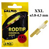 Светлячки Salmo RODTIP 3.8-4.3мм 2шт.