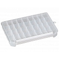 Коробка рыболов. Meiho CLEAR CASE C-1200ND 255x190x40