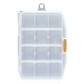 Коробка рыболов. Meiho SFC WORM CASE F 146x103x23