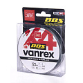 Шнур плетёный Lucky John Vanrex BBS х4 BRAID Moss Green 125/040