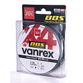 Шнур плетёный Lucky John Vanrex BBS х4 BRAID Moss Green 125/045