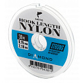 Леска монофильная Salmo Diamond HOOK LENGTH NYLON 030/015