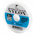 Леска монофильная Salmo Diamond HOOK LENGTH NYLON 030/017
