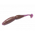 Виброхвосты съедоб. искусст. LJ Pro Series MegaWorm 2,5in (6,35)/S13 8шт.