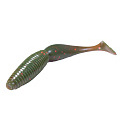 Виброхвосты съедоб. искусст. LJ Pro Series MEGAWORM 4,0in (10,16)/085 5шт.