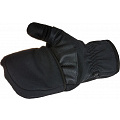 Перчатки-варежки Norfin SOFTSHELL флис. р.XL